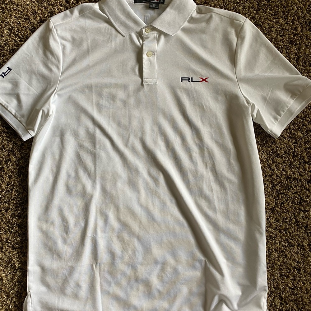 RLX Golf Shirt Never Worn